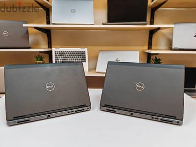 Laptop Dell Precision 7530 كسر زيرو