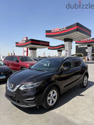 Nissan Qashqai 2019