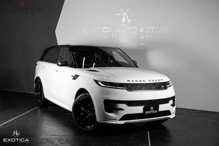 Range Rover Sport p440  2023