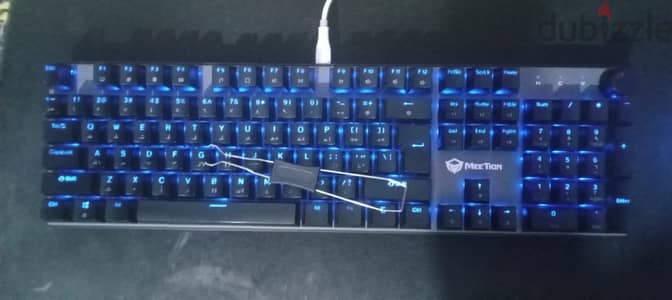 كيبورد Meetion MK009 Pro