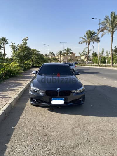 Bmw 320 i 2013