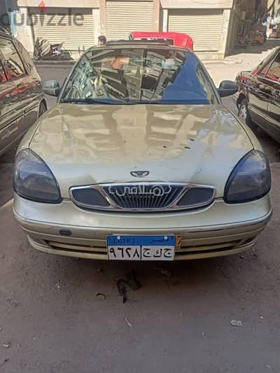 دايو نوبيرا 2 2000 للبيع الجيزة
