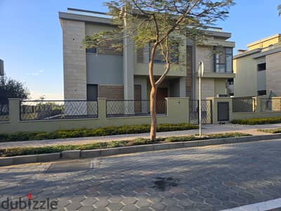Direct Clubhouse Standalone Villa 652m For sale in Villette SODIC New Cairo