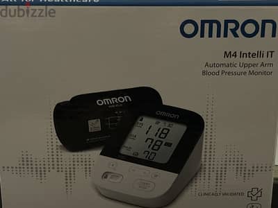 جهاز ضغط omron m4