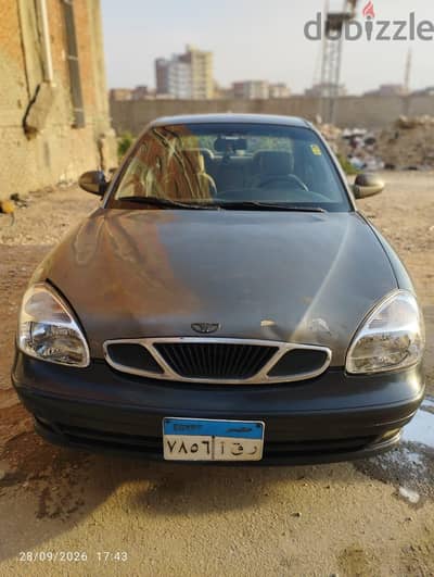 Daewoo Nubira 2004
