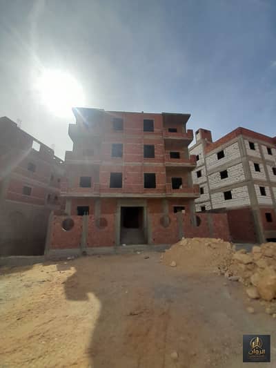 Building for sale in a prime location in Badr City