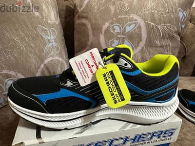 Skechers go run shoes