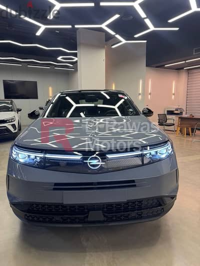 Opel Grandland Topline 2027