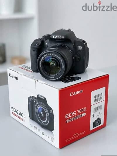 كانون 700d