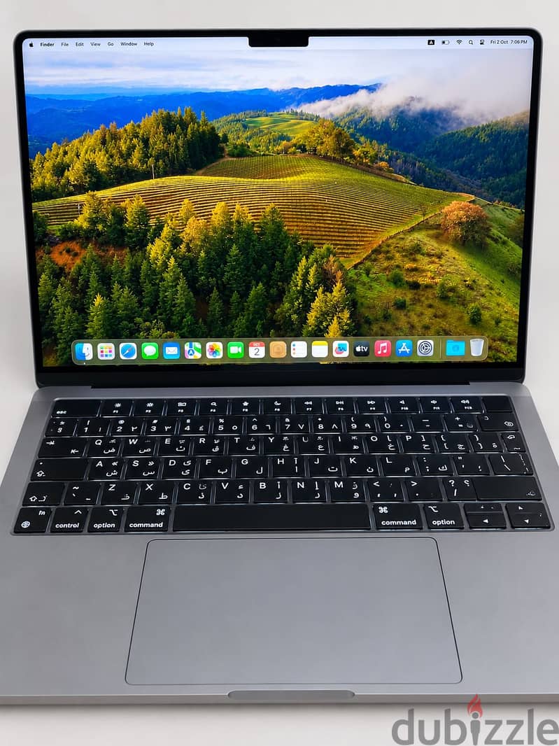 MACBOOK PRO M3 MAX 14” 36GB 5