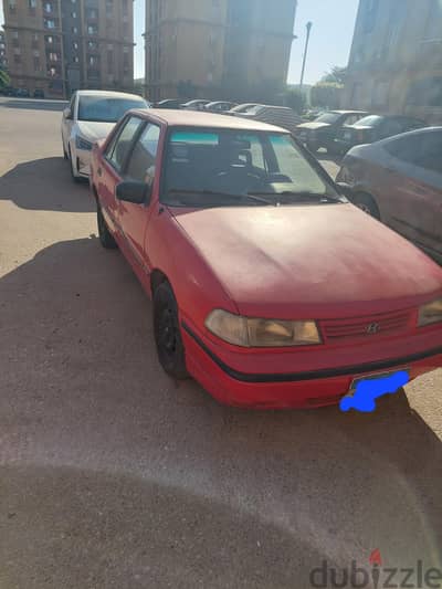 Hyundai Excel 1994