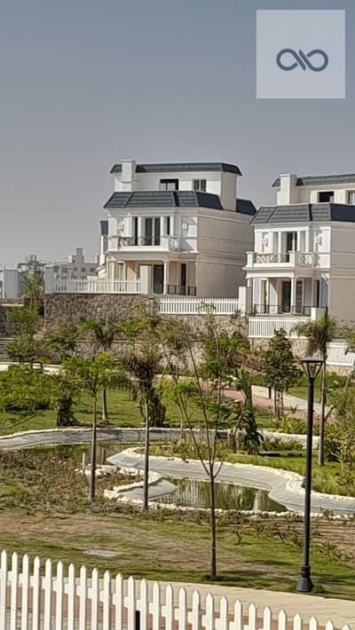 بين للبيع| منظر الجبل أنا مدينة  - Land area: 333 m - Building area: 245 m - Roof area: 45 m - The land difference from 310 m to 333 m