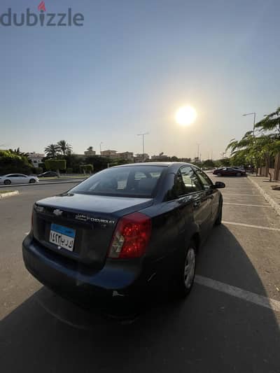 Chevrolet Optra 2008