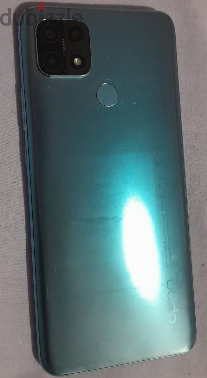 oppo A 15 1