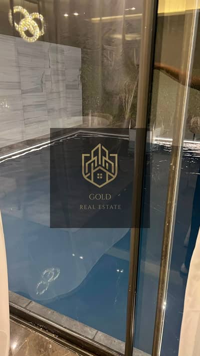  Luxury Apartment for Rent in Lake View – New Cairo