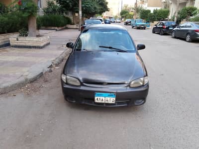 هيونداي أكسنت 1999 ١٣٠٠ cc