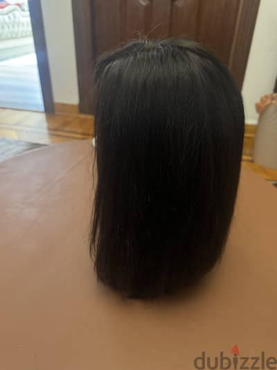 Wig from Dina ezzat