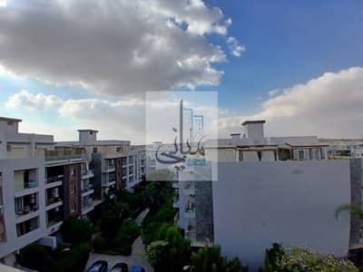 Studio for rent in Zayed Dunes Compound – fully furnished, 100 sqm with a 200 sqm terrace. Sheikh Zayed City