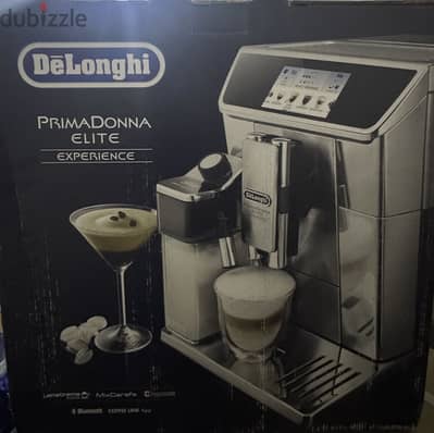 Delonghi  primadonna elite
