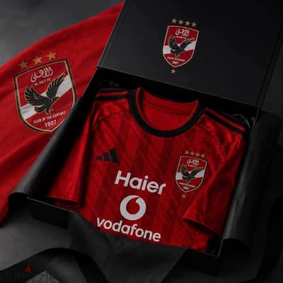 Al Ahly 2027 edition   Unisex مناسب للجنسين   تيشرت الاهلي ٢٠٢٧