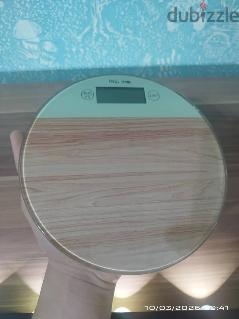 generic digital kitchen scale 4