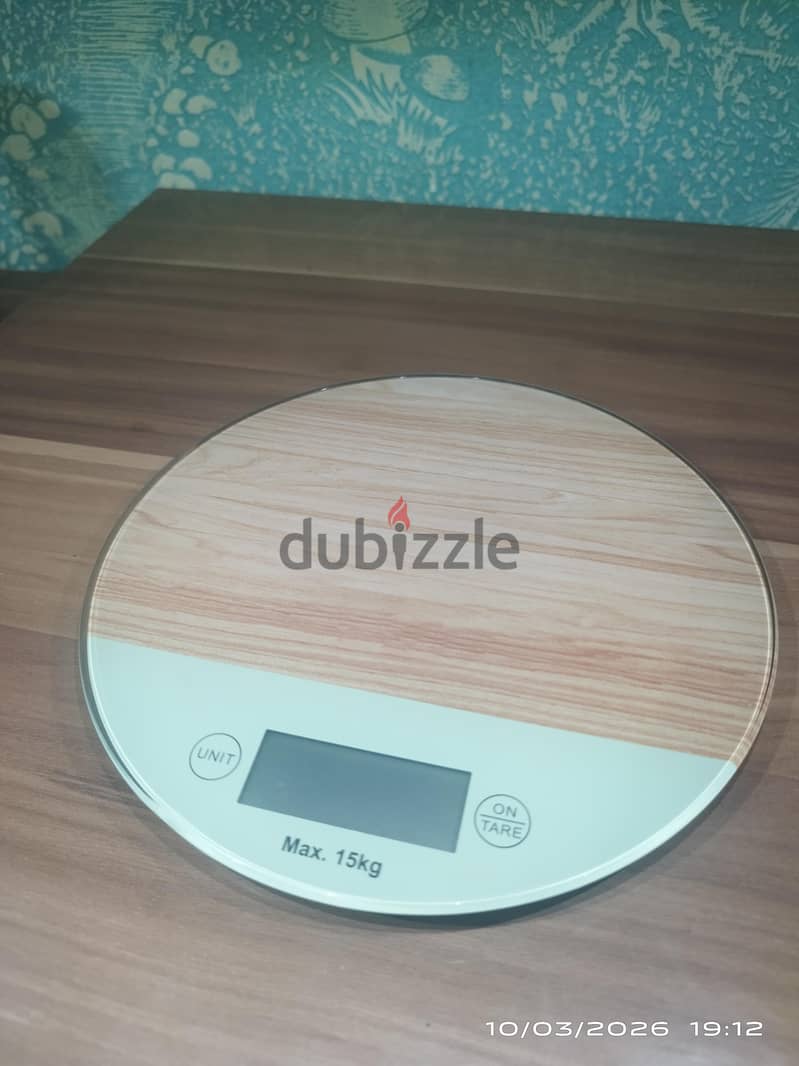 generic digital kitchen scale 5
