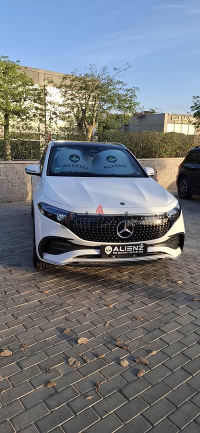 Mercedes-Benz EQA 260 2025