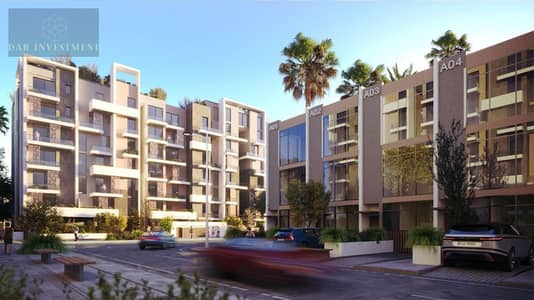250 SQM Garden Duplex | 3 Bedrooms | Montenapoleone Mostakbal City | 30% Down Payment | 8-Year Payment Plan | Delivery 2027