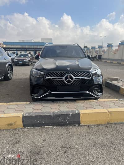 Mercedes-Benz GLE 450 2023