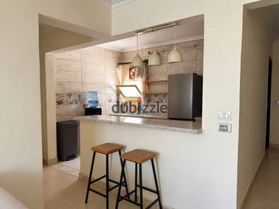 Apartment for rent vacant in Jannah Zayed Compound 2