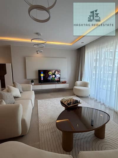 Luxurious apartment for rent | ZED Towers – Sheikh Zayed   Unit details  •Location: ZED Towers Tenth floor  3 bedrooms + Nanny room •⁠  ⁠