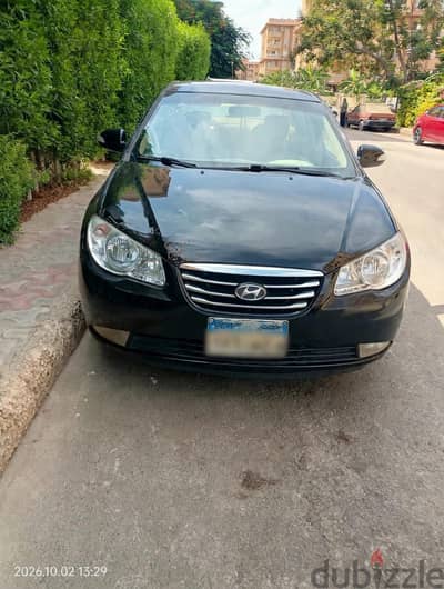 Hyundai Elantra 2011