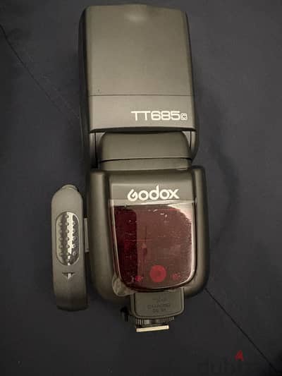 فلاش Godox TT685C متوافق مع كاميرات Canon
