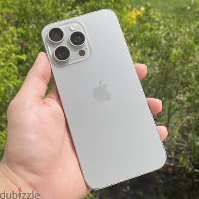 Apple - iPhone 15 Pro Max