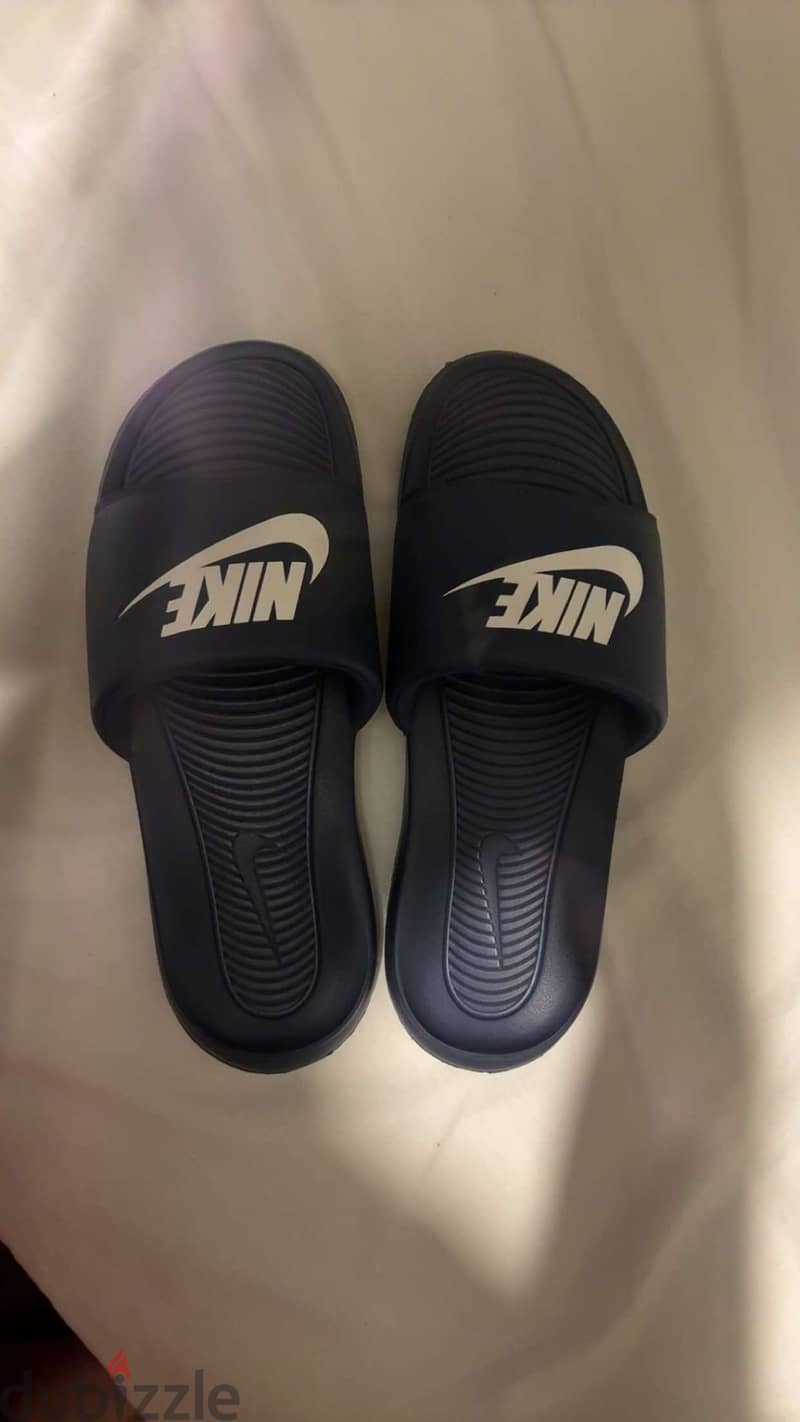 nike slides size 43 original 2