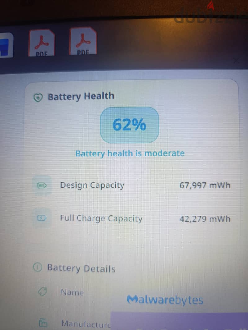 Dell Latitude 5580 (20Gb RAM, 1 TB ssd) 3