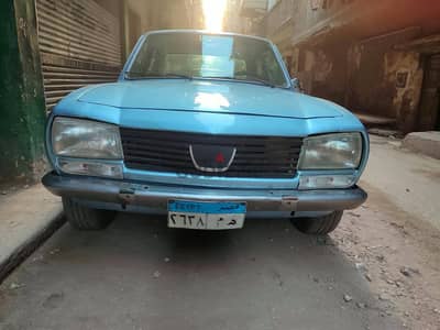 بيجو 504 1978