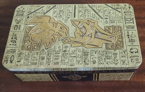 Yu-Gi-Oh - 37 original 1st edition cards + YuGiOh 2021 mega tin