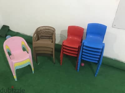 كراسي للأطفال