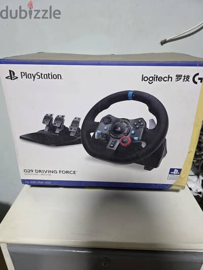 Logitech g29