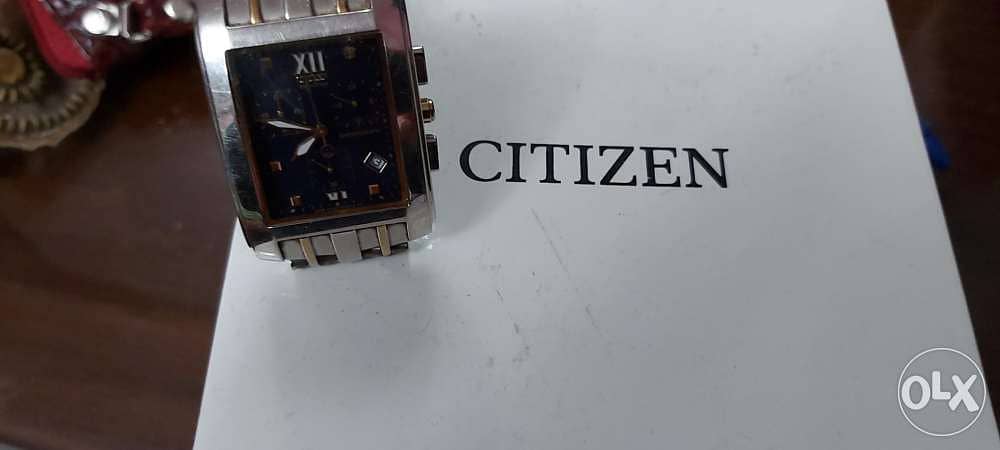 Citizen Echo Drive Original 1