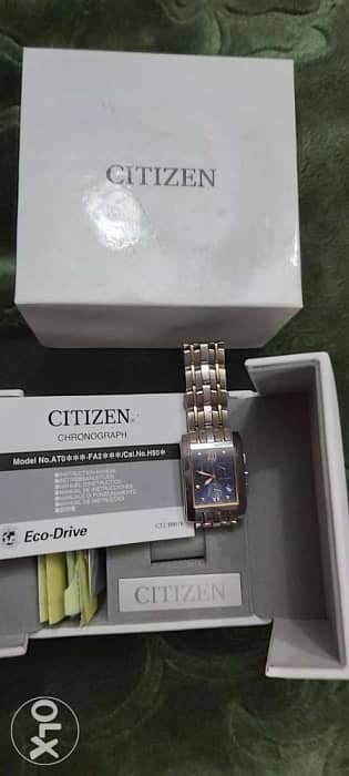 Citizen Echo Drive Original 2