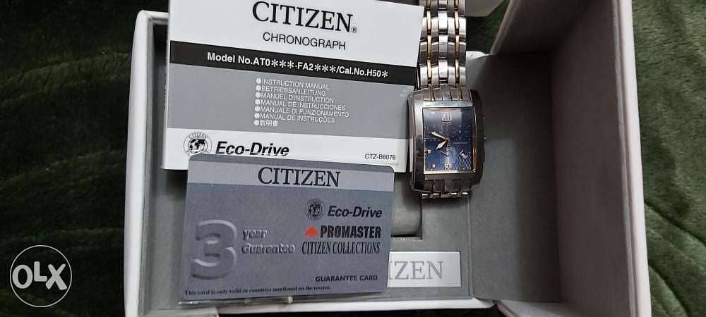 Citizen Echo Drive Original 4