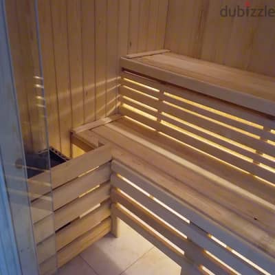 غرف ساونا sauna room