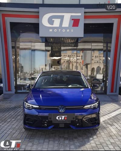 Volkswagen Golf R 2026