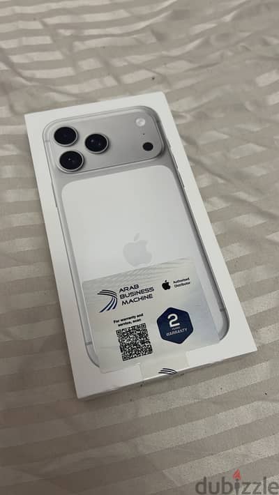 Apple - iPhone 17 Pro Max