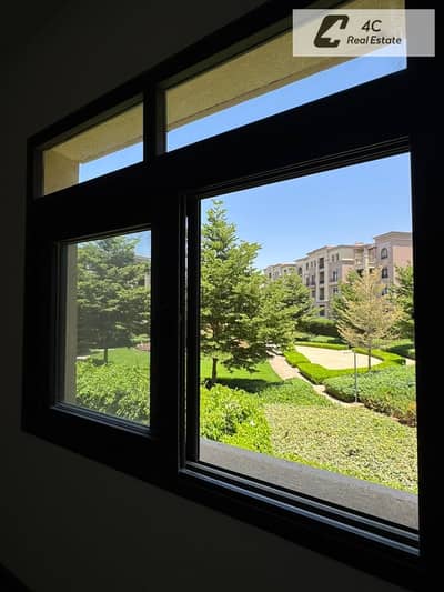 APRTMENT READY TO MOVE WITH INSTALMENT - FULLY FINISHED - OPEN VIEW-PRIME LOCATION IN NEW CAIRO-FOR SALE IN MIVIDA