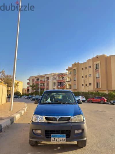 Used Zotye Xplosion 2007 For Sale Cairo