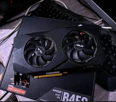 gtx 1660 super Asus dual انضف حالة في السوق