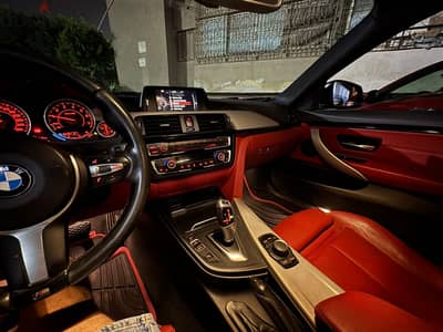 BMW 418 2017